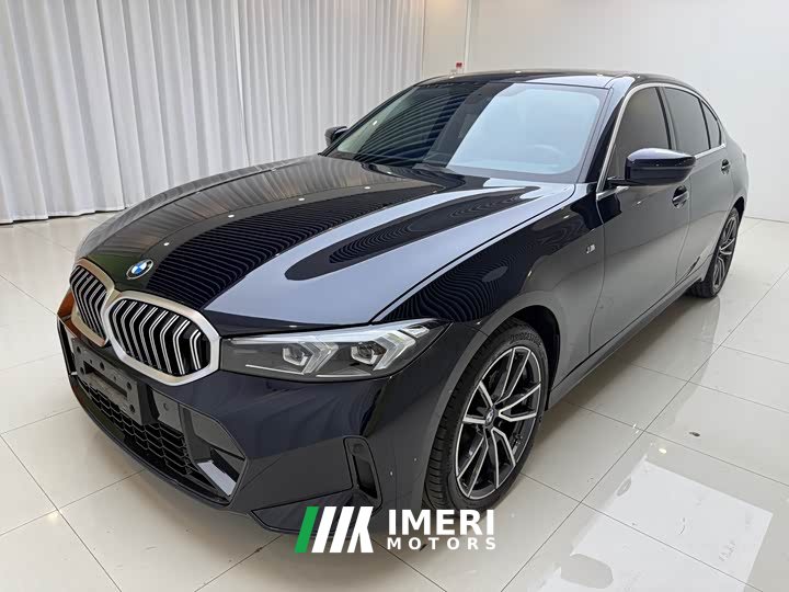 BMW 3 Series 2024 320Li M Sports Package - автомобиль из Китая