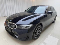BMW 3 Series 2024 320Li M Sports Package - фото 1