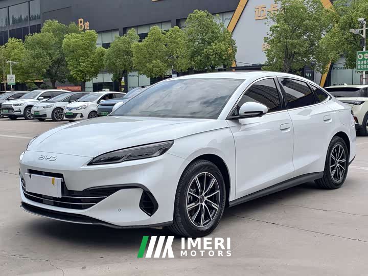 BYD Seal 06 2024 DM-i 120KM Honor Type - автомобиль из Китая