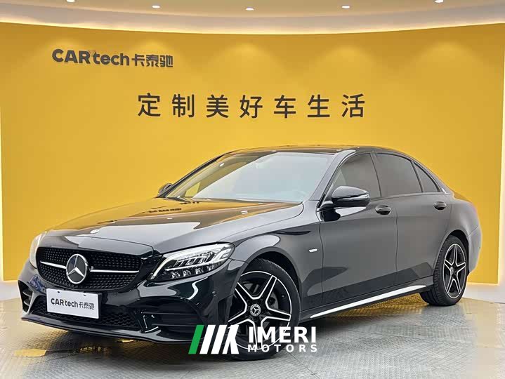 Mercedes-Benz C-Class C 260 L Sport Star Edition - автомобиль из Китая