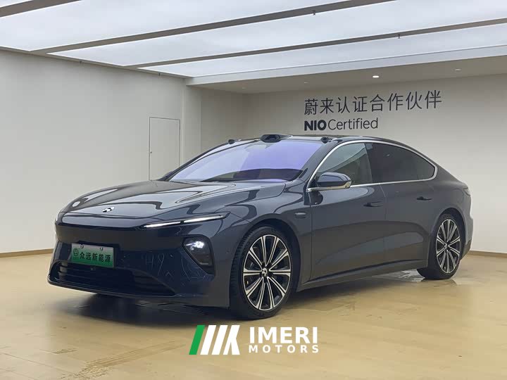 NIO ET7 2024 100kWh Executive Signature Edition - автомобиль из Китая