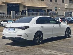 Mercedes-Benz C-Class New Energy C 350 eL - фото 17
