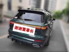 Li Auto ONE 2021 Extended-Range 6-Seater - фото 4