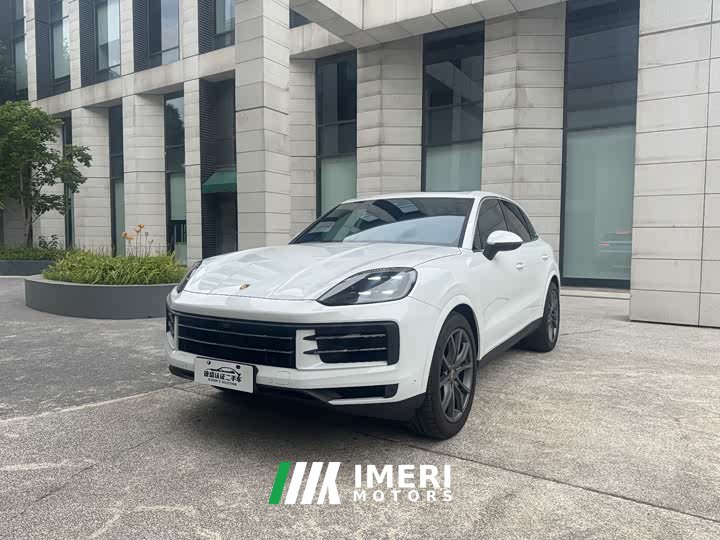 Porsche Cayenne 3.0T