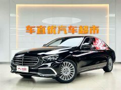 Mercedes-Benz E-Class facelift E 300 L luxury - фото 1