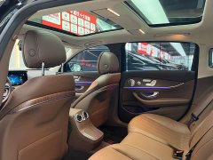 Mercedes-Benz E-Class facelift E 300 L luxury - фото 11