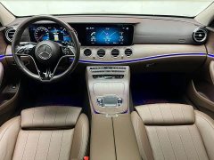 Mercedes-Benz E-Class facelift E 300 L luxury - фото 12