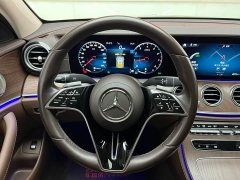 Mercedes-Benz E-Class facelift E 300 L luxury - фото 14