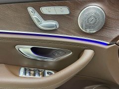 Mercedes-Benz E-Class facelift E 300 L luxury - фото 19