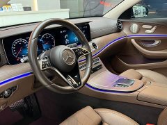 Mercedes-Benz E-Class facelift E 300 L luxury - фото 8