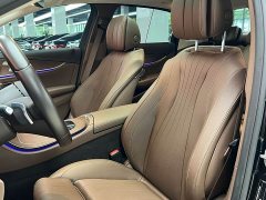 Mercedes-Benz E-Class facelift E 300 L luxury - фото 9