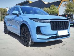 Li Auto ONE Extended-Range 6-Seater - фото 2