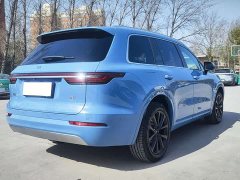 Li Auto ONE Extended-Range 6-Seater - фото 4
