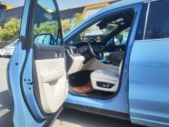 Li Auto ONE Extended-Range 6-Seater - фото 5