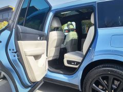 Li Auto ONE Extended-Range 6-Seater - фото 6