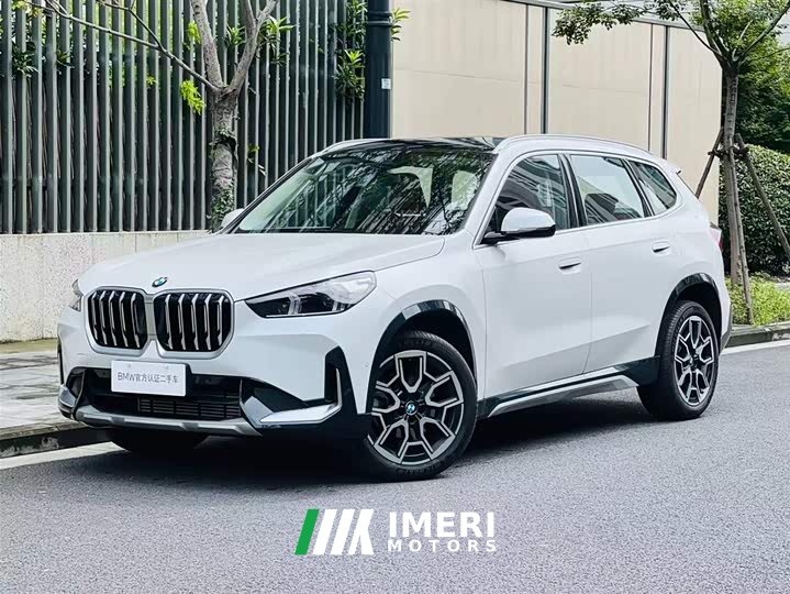 BMW X1 sDrive25Li X Design Package - автомобиль из Китая