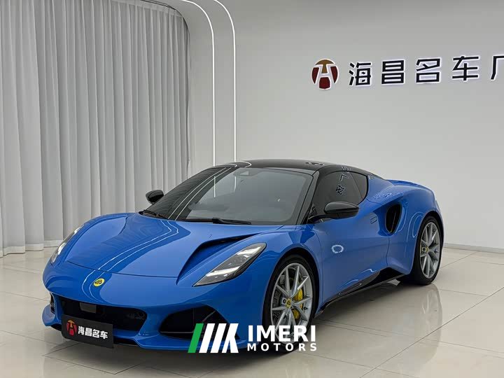 Lynk & Co EMIRA 2021 2.0T DCT First Edition - автомобиль из Китая