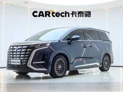 Denza D9 DM-i 970 four-wheel drive flagship - фото 1