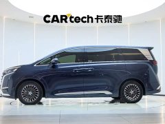 Denza D9 DM-i 970 four-wheel drive flagship - фото 2