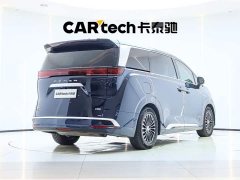 Denza D9 DM-i 970 four-wheel drive flagship - фото 3