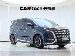 Denza D9 DM-i 970 four-wheel drive flagship - фото 5