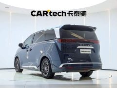 Denza D9 DM-i 970 four-wheel drive flagship - фото 7