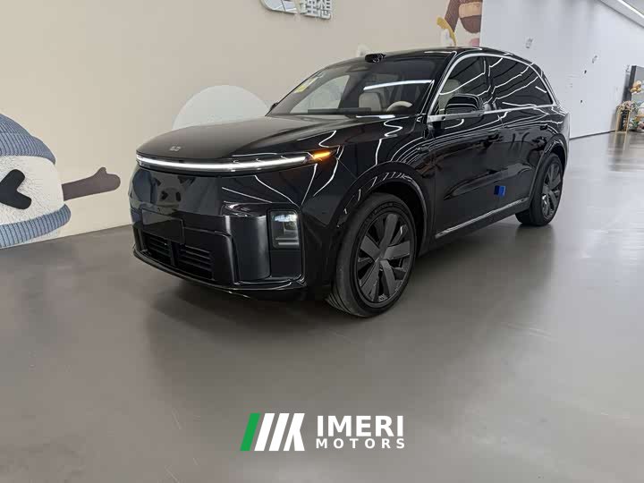 Li Auto Ideal L8 Ultra