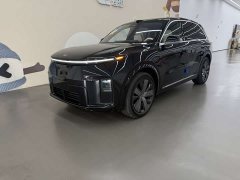 Li Auto Ideal L8 Ultra - фото 1