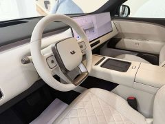 Li Auto Ideal L8 Ultra - фото 6