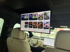Li Auto Ideal L8 Ultra - фото 7