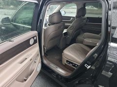 AITO Wenjie M9 2025 extended range Ultra version 52kWh 6-seater version (192-line lidar) - фото 4