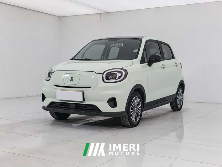 Lynk & Co Leapmoo T03 310 Comfort Edition - автомобиль из Китая
