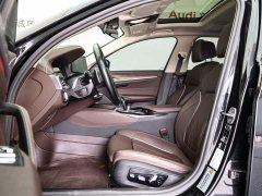 BMW 5 Series Facelift 530Li Exclusive Luxury Package - фото 10