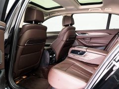 BMW 5 Series Facelift 530Li Exclusive Luxury Package - фото 11