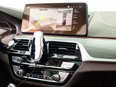 BMW 5 Series Facelift 530Li Exclusive Luxury Package - фото 14