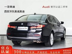 BMW 5 Series Facelift 530Li Exclusive Luxury Package - фото 5