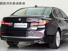 BMW 5 Series Facelift 530Li Exclusive Luxury Package - фото 8