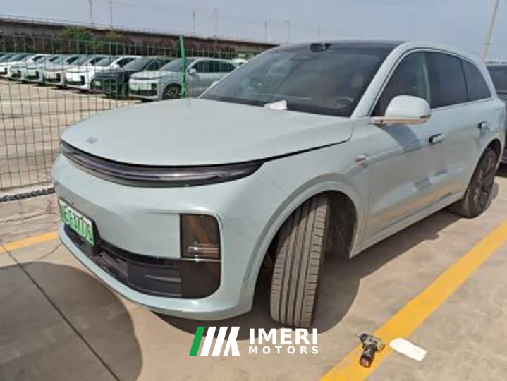 Li Auto Ideal L6 Max smart refresh version - автомобиль из Китая