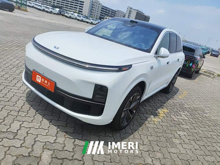 Li Auto Ideal L8 Max smart refresh version - автомобиль из Китая