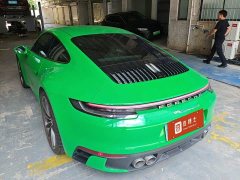 Porsche 911 2022 Carrera 4S 3.0T - фото 10