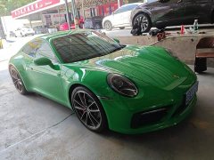 Porsche 911 2022 Carrera 4S 3.0T - фото 2