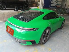 Porsche 911 2022 Carrera 4S 3.0T - фото 9