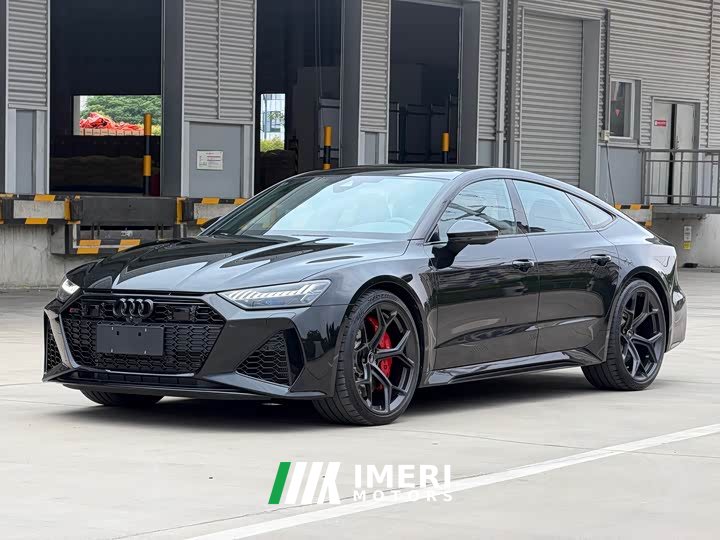 Audi 2025 Audi RS 7 Sportback performance 4.0T - автомобиль из Китая