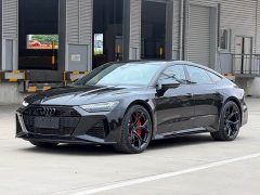 Audi 2025 Audi RS 7 Sportback performance 4.0T - фото 1