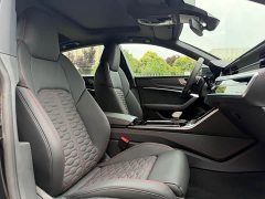 Audi 2025 Audi RS 7 Sportback performance 4.0T - фото 12