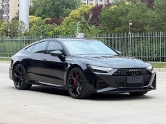 Audi 2025 Audi RS 7 Sportback performance 4.0T - фото 3