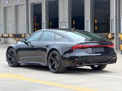 Audi 2025 Audi RS 7 Sportback performance 4.0T - фото 4