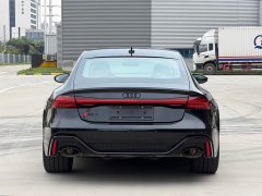 Audi 2025 Audi RS 7 Sportback performance 4.0T - фото 5