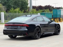 Audi 2025 Audi RS 7 Sportback performance 4.0T - фото 6