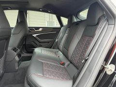 Audi 2025 Audi RS 7 Sportback performance 4.0T - фото 9
